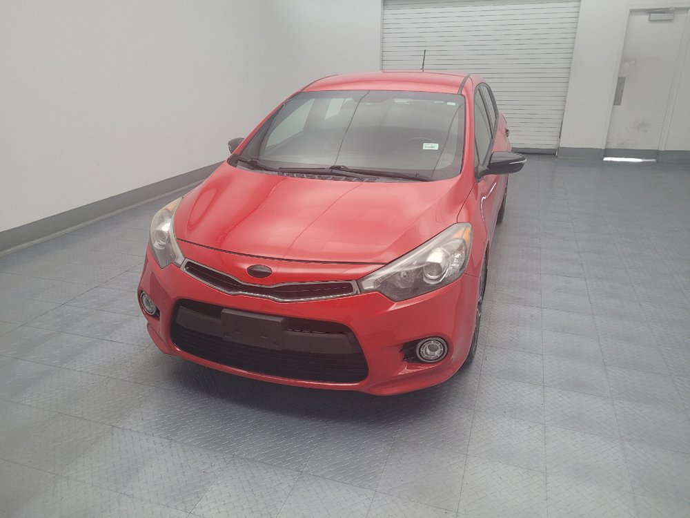 Used 2015 Kia Forte SX FWD image 15