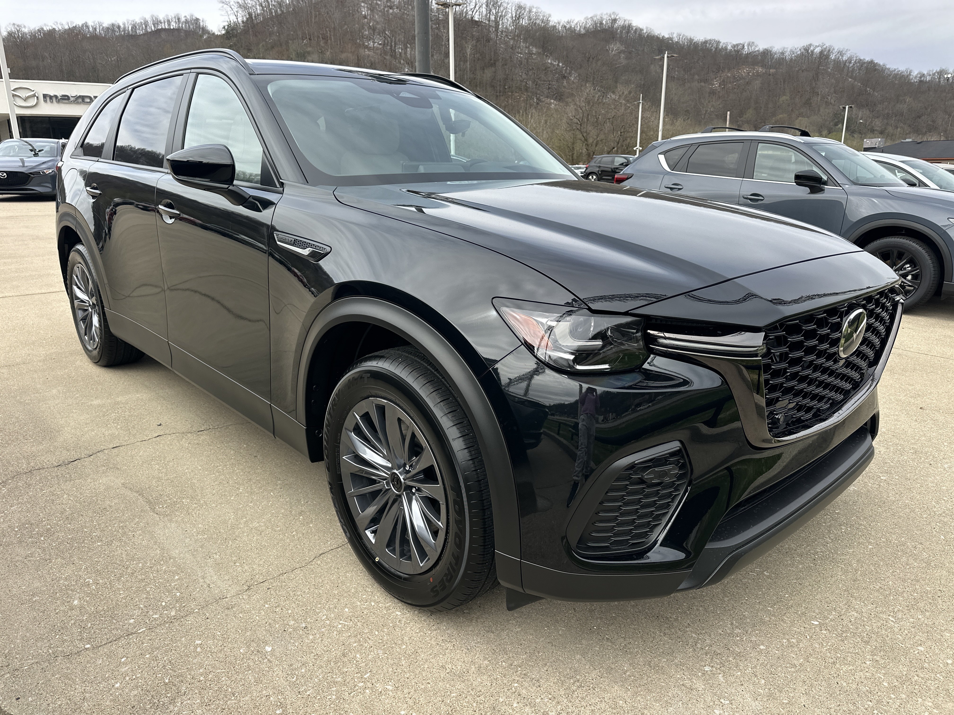 New 2026 MAZDA CX-70 SC Plus