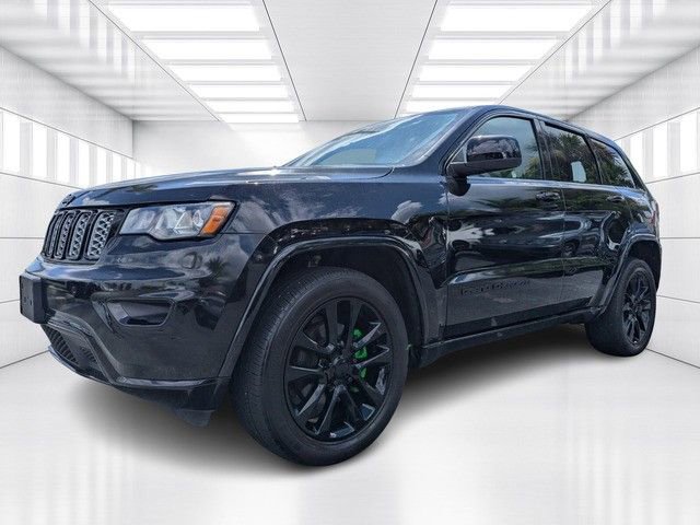 Used 2019 Jeep Grand Cherokee Altitude