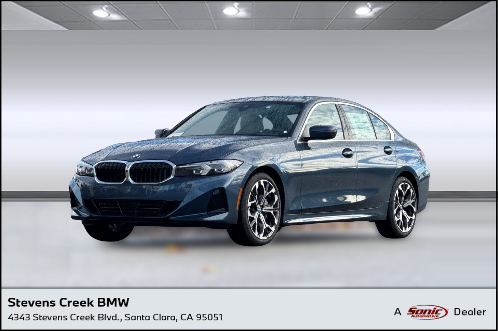 Used 2026 BMW 330i Sedan w/ Premium Package