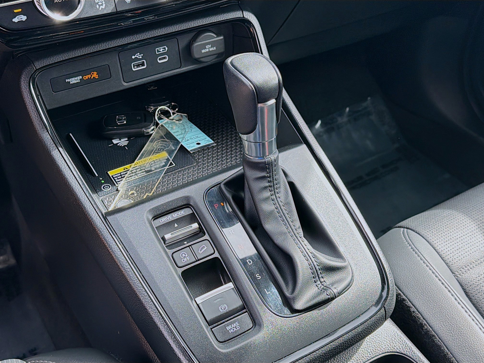 Certified 2024 Honda CR-V EX-L image 15