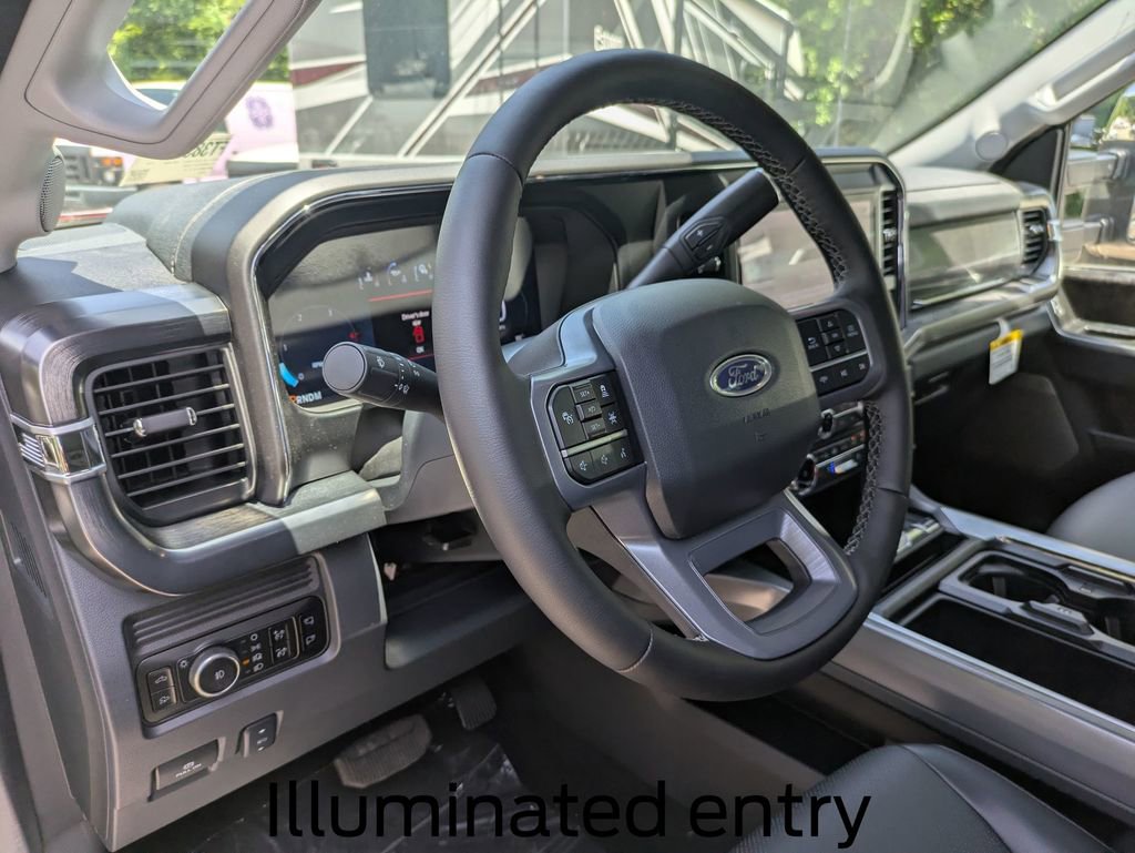 New 2025 Ford F250 Lariat w/ Lariat Ultimate Package image 15