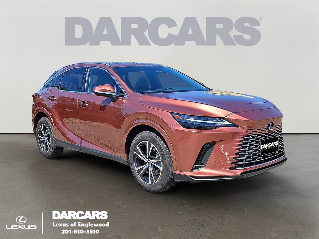 Used 2025 Lexus RX 350 Premium