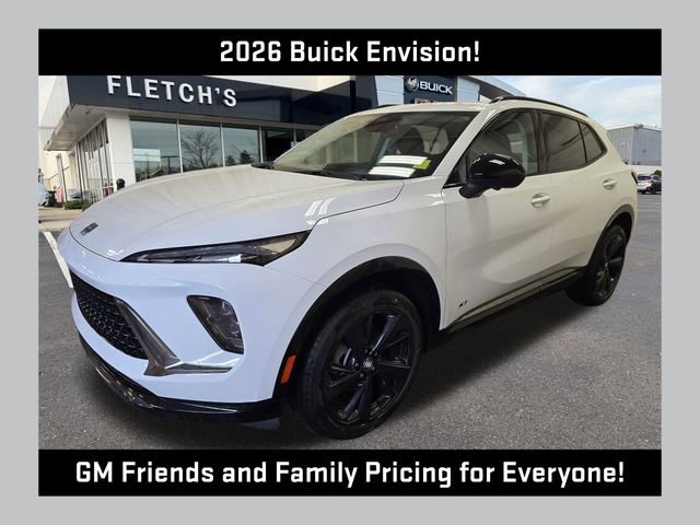 New 2026 Buick Envision Sport Touring image 1