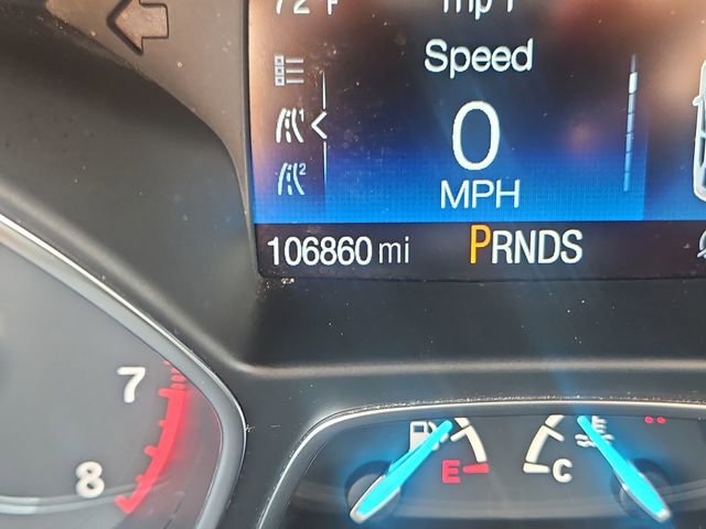 Used 2018 Ford Escape SE w/ SE Sync 3 Package FWD image 17