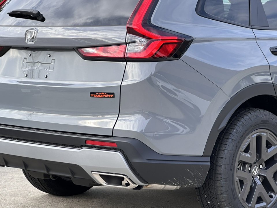 New 2026 Honda CR-V TrailSport image 4