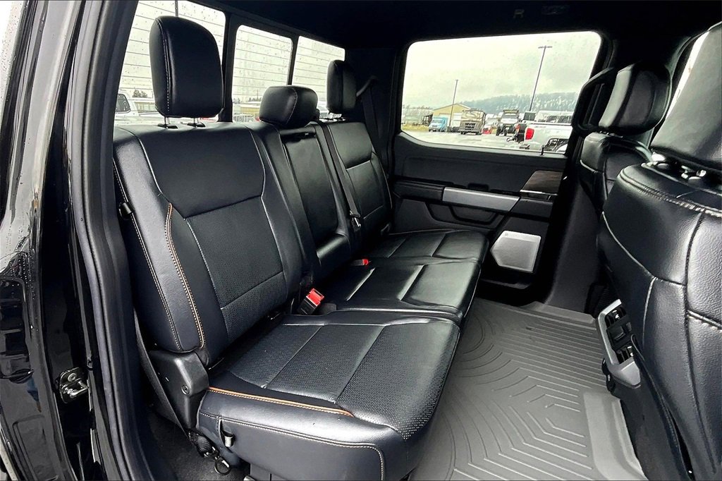 Used 2024 Ford F150 Lariat w/ Equipment Group 502A High image 28