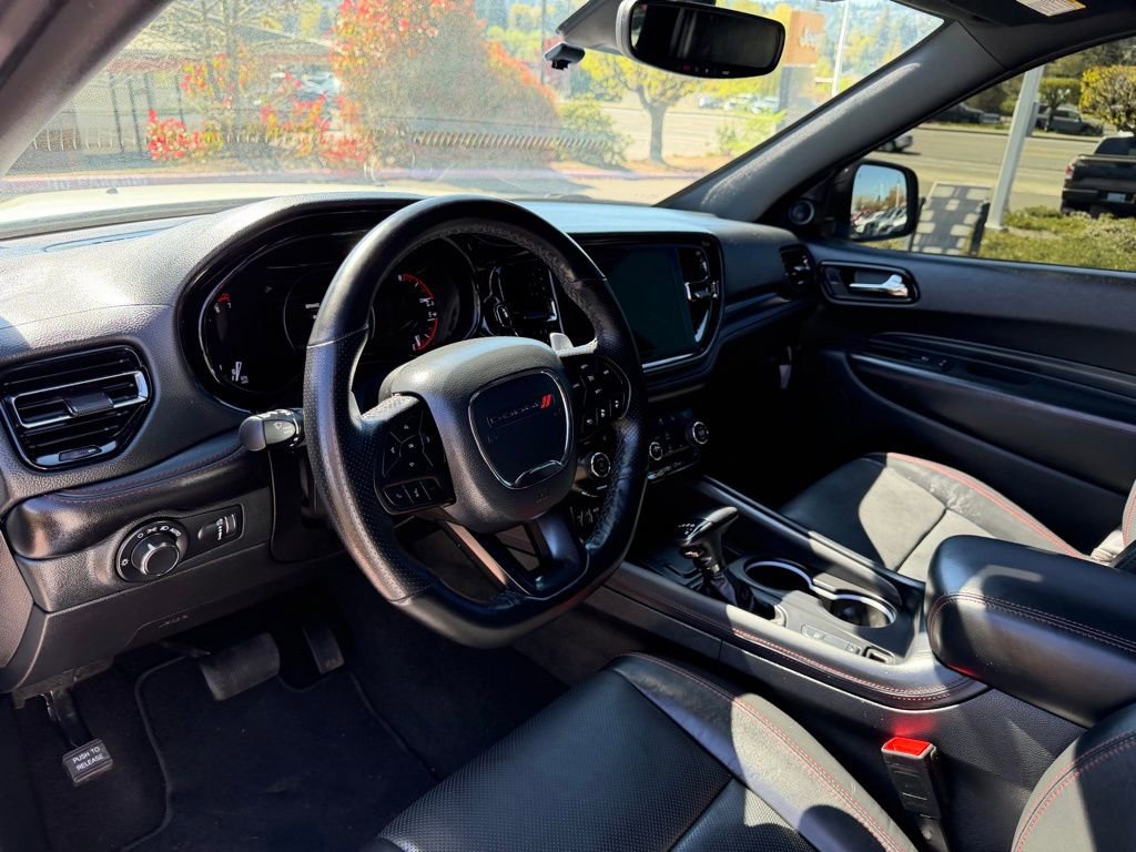 Used 2024 Dodge Durango R/T AWD/4WD image 16