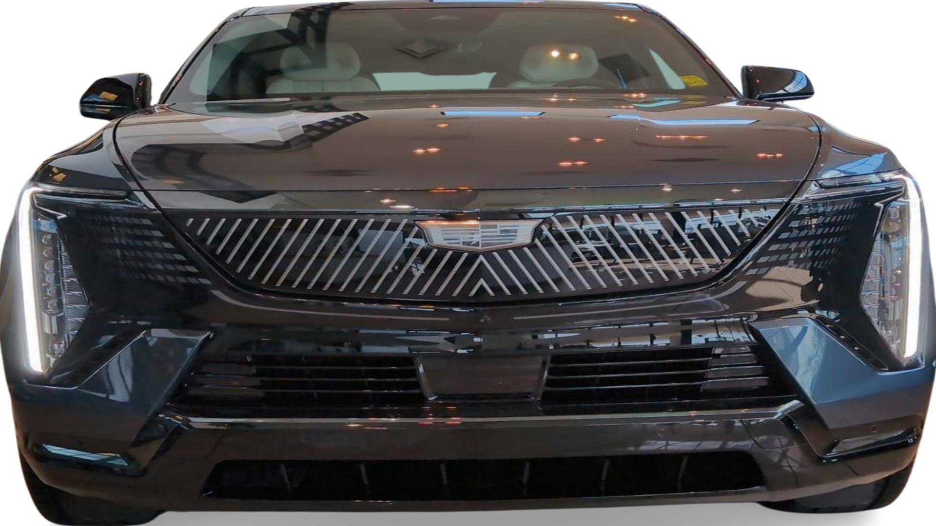 New 2025 Cadillac Escalade IQ Sport 1 image 6