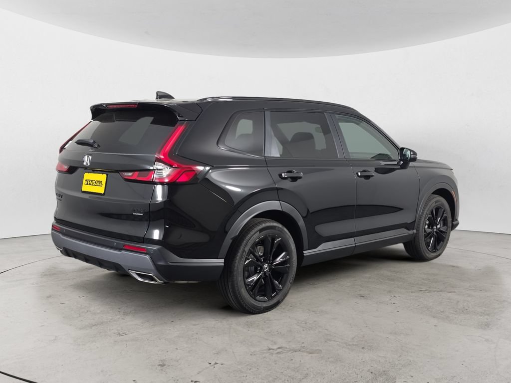 Used 2026 Honda CR-V Sport Touring image 5