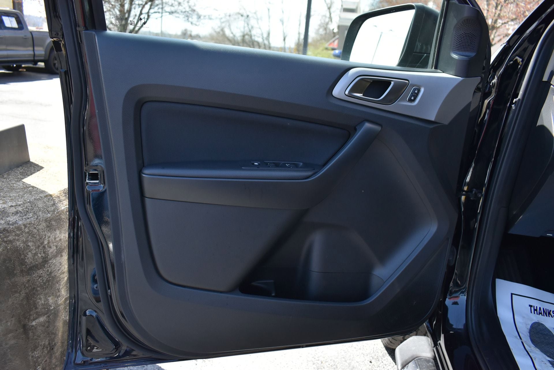 Used 2023 Ford Ranger XLT w/ Equipment Group 302A High AWD/4WD image 12