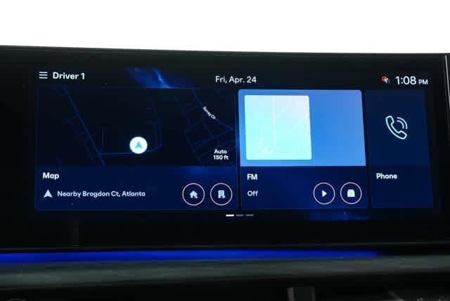 New 2026 Hyundai Santa Fe Limited FWD image 23