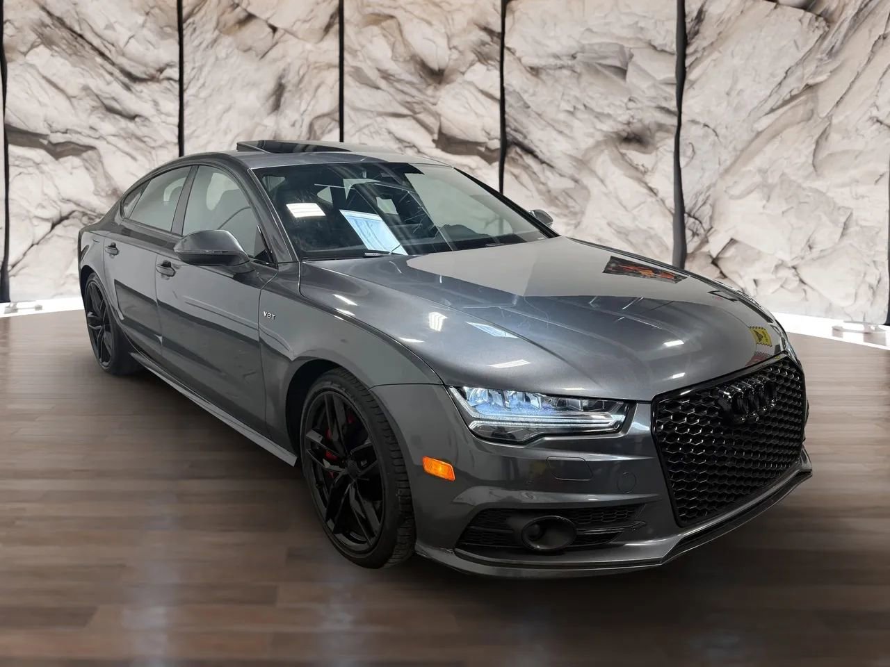 Used 2017 Audi S7 Premium Plus w/ S7 Sport Package image 3