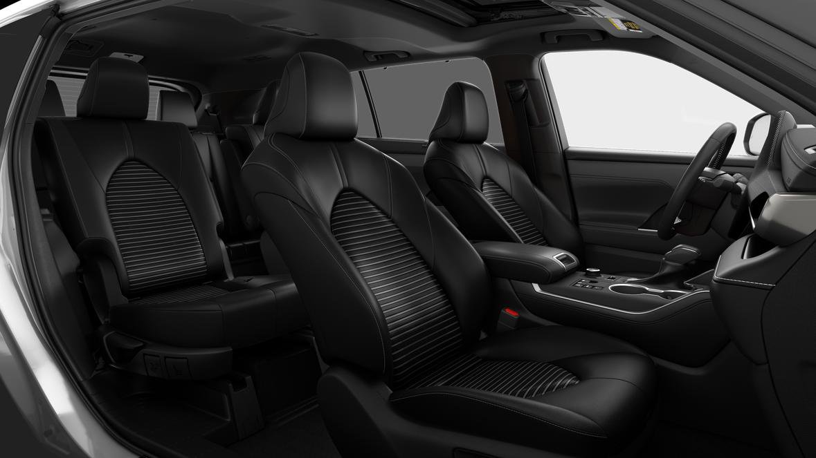 New 2026 Toyota Highlander XSE image 28