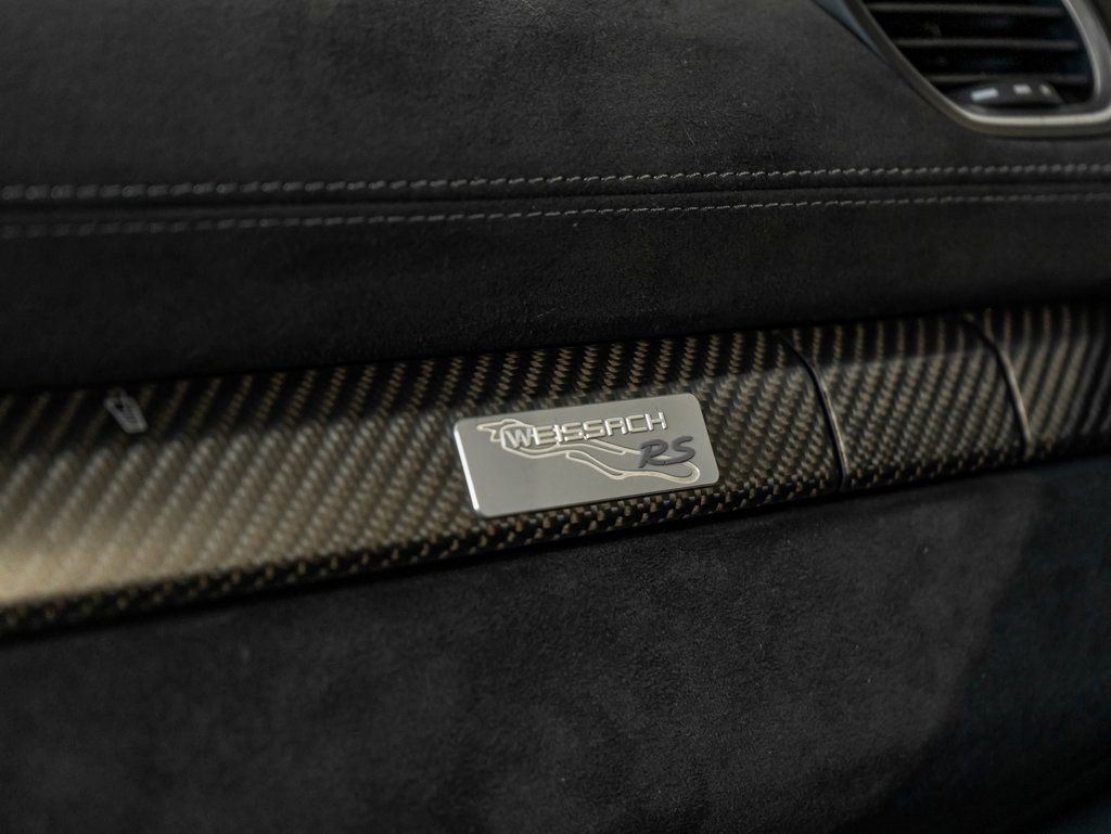 Certified 2024 Porsche 718 Boxster Spyder RS RWD image 28