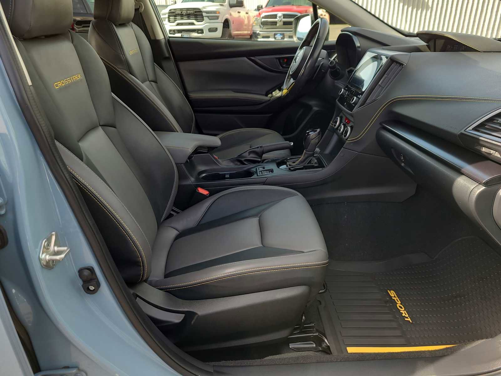 Used 2022 Subaru Crosstrek 2.5i Sport w/ Moonroof Package image 22