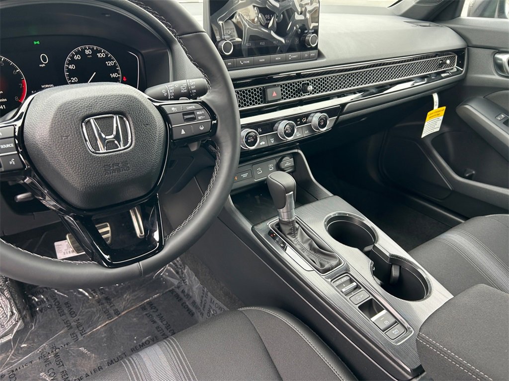 New 2026 Honda Civic Sport image 11
