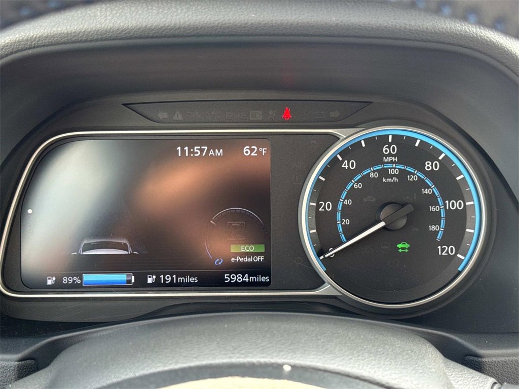 Used 2024 Nissan Leaf SV Plus image 21