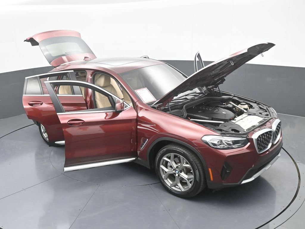 Used 2022 BMW X4 xDrive30i w/ Convenience Package image 74