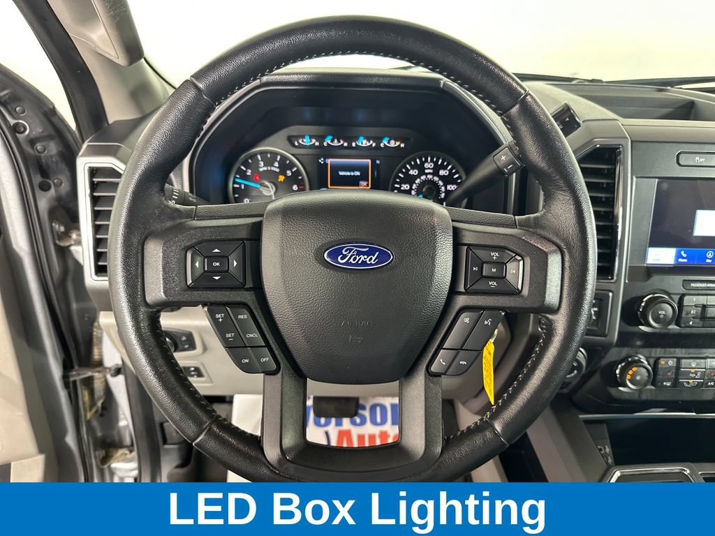 Used 2020 Ford F150 XLT w/ Equipment Group 302A Luxury AWD/4WD image 18