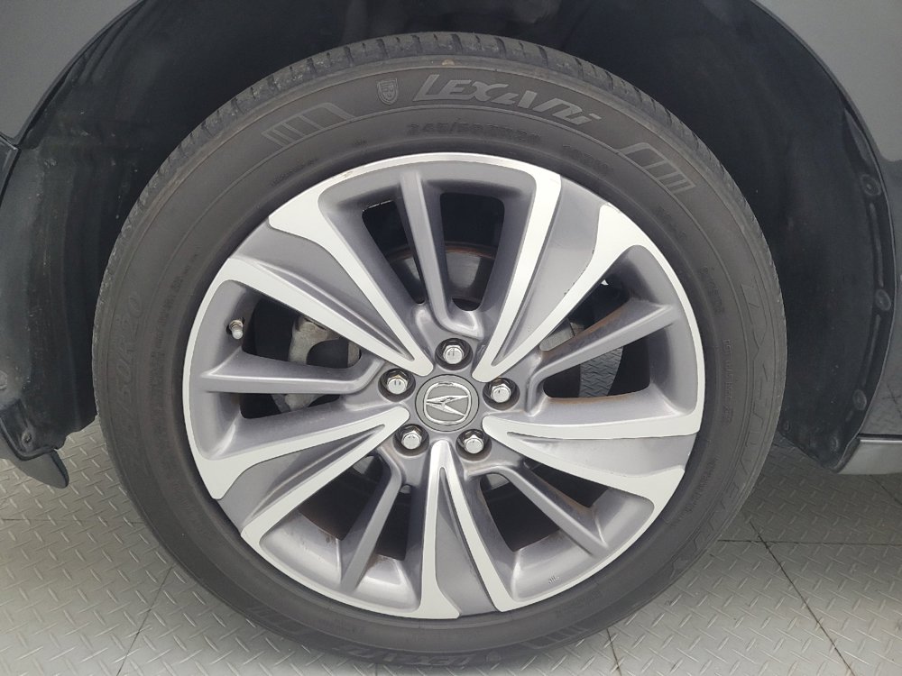 Used 2018 Acura MDX w/ Technology Package FWD image 31