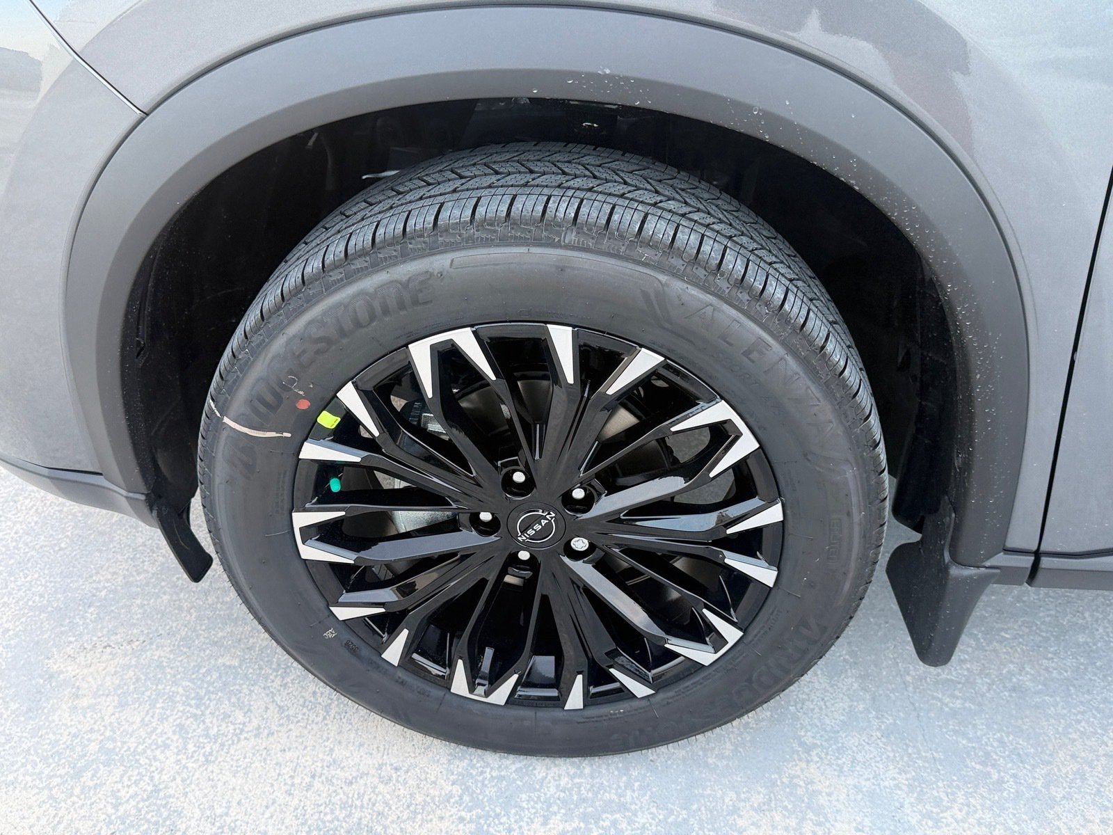 New 2027 Nissan Rogue SV FWD image 16