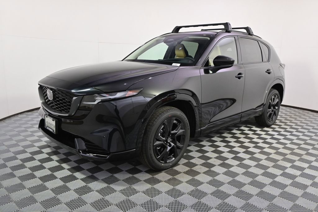 New 2026 MAZDA CX-5 2.5 S w/ Premium Package image 2
