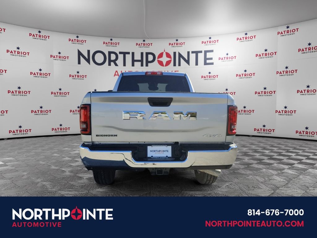 New 2026 RAM 2500 Big Horn image 5