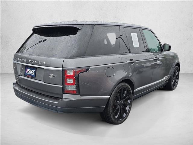 Used 2014 Land Rover Range Rover HSE AWD/4WD image 5