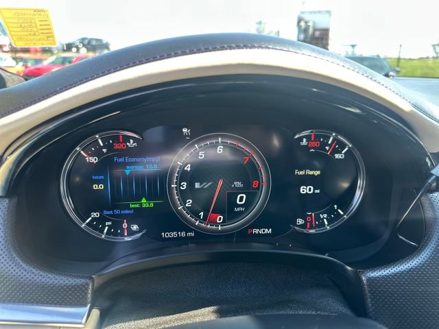 Used 2017 Cadillac XTS Vsport Platinum image 35