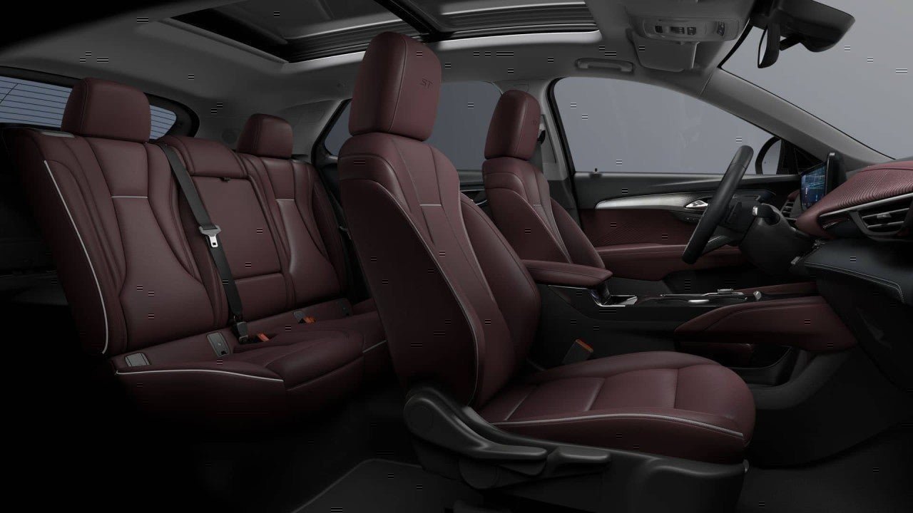 New 2026 Buick Envision Sport Touring AWD/4WD image 81