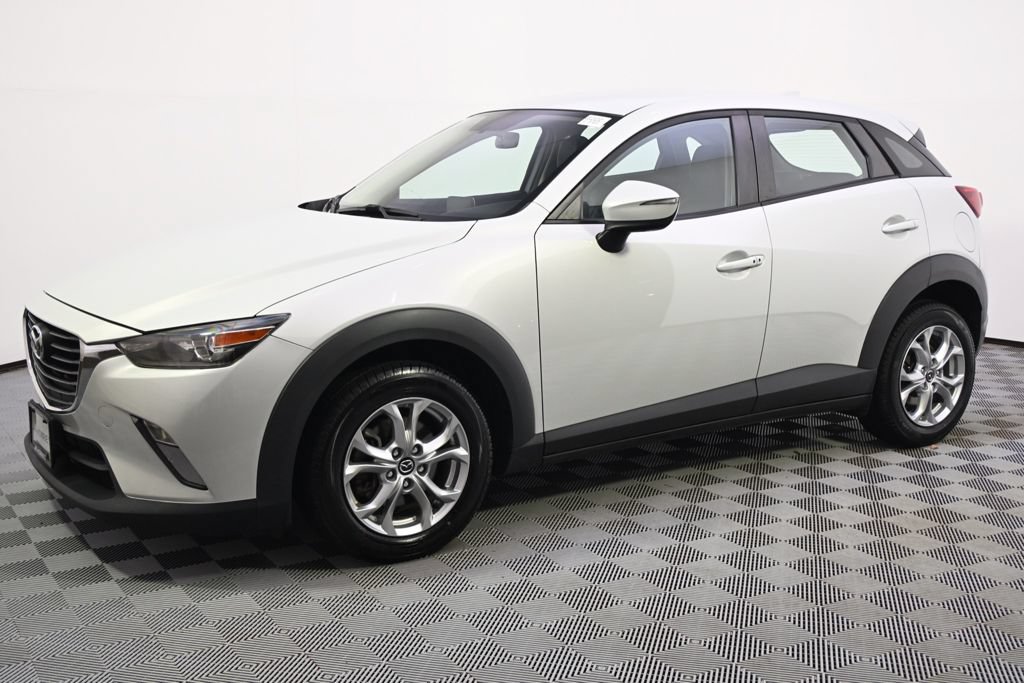 Used 2016 MAZDA CX-3 Touring AWD/4WD image 2