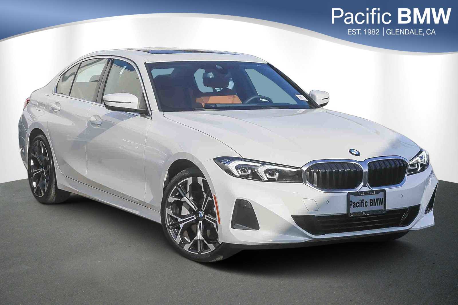 Used 2025 BMW 330i Sedan w/ Convenience Package