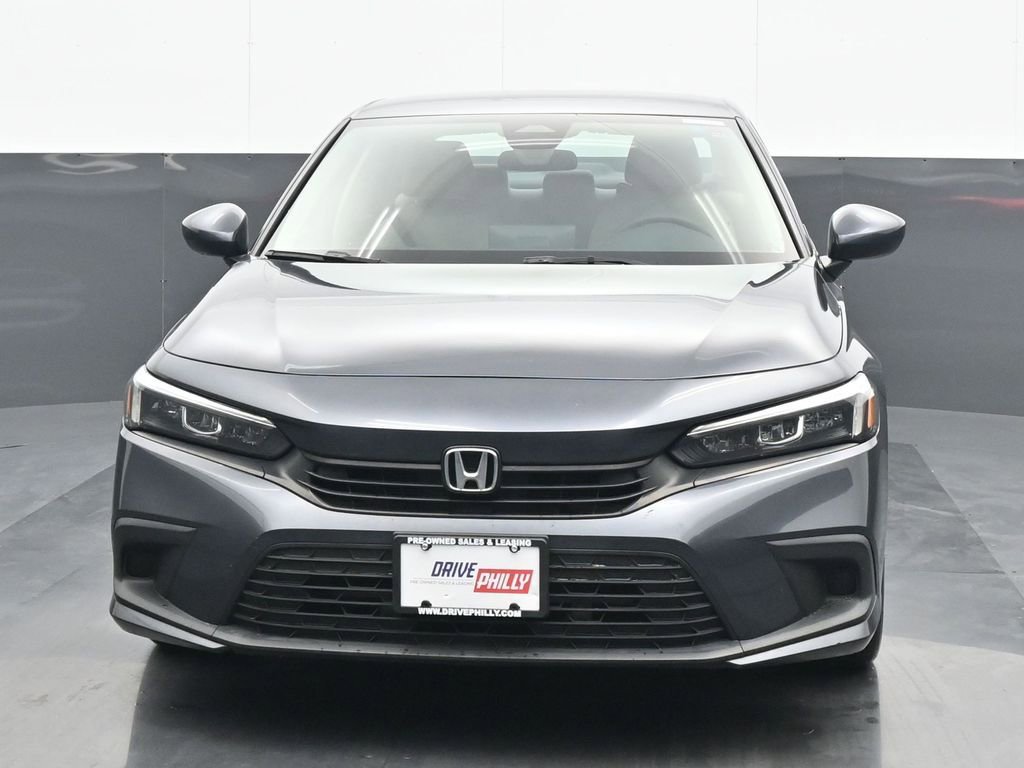 Used 2022 Honda Civic LX image 1