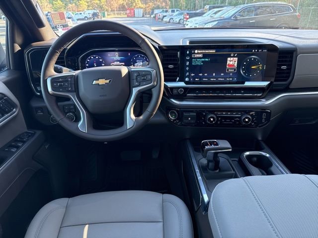 Used 2026 Chevrolet Silverado 1500 LTZ w/ LTZ Premium Package image 26