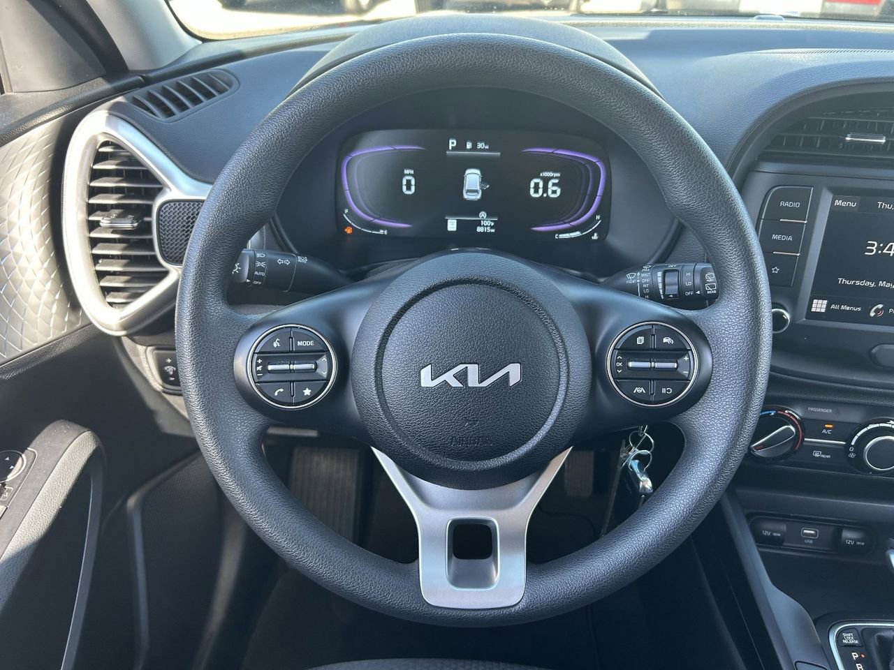 Used 2025 Kia Soul S FWD image 22