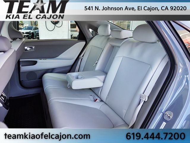 Used 2025 Hyundai Ioniq 6 Limited RWD image 18