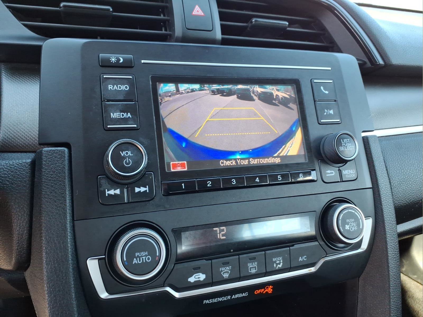 Used 2019 Honda Civic LX image 24