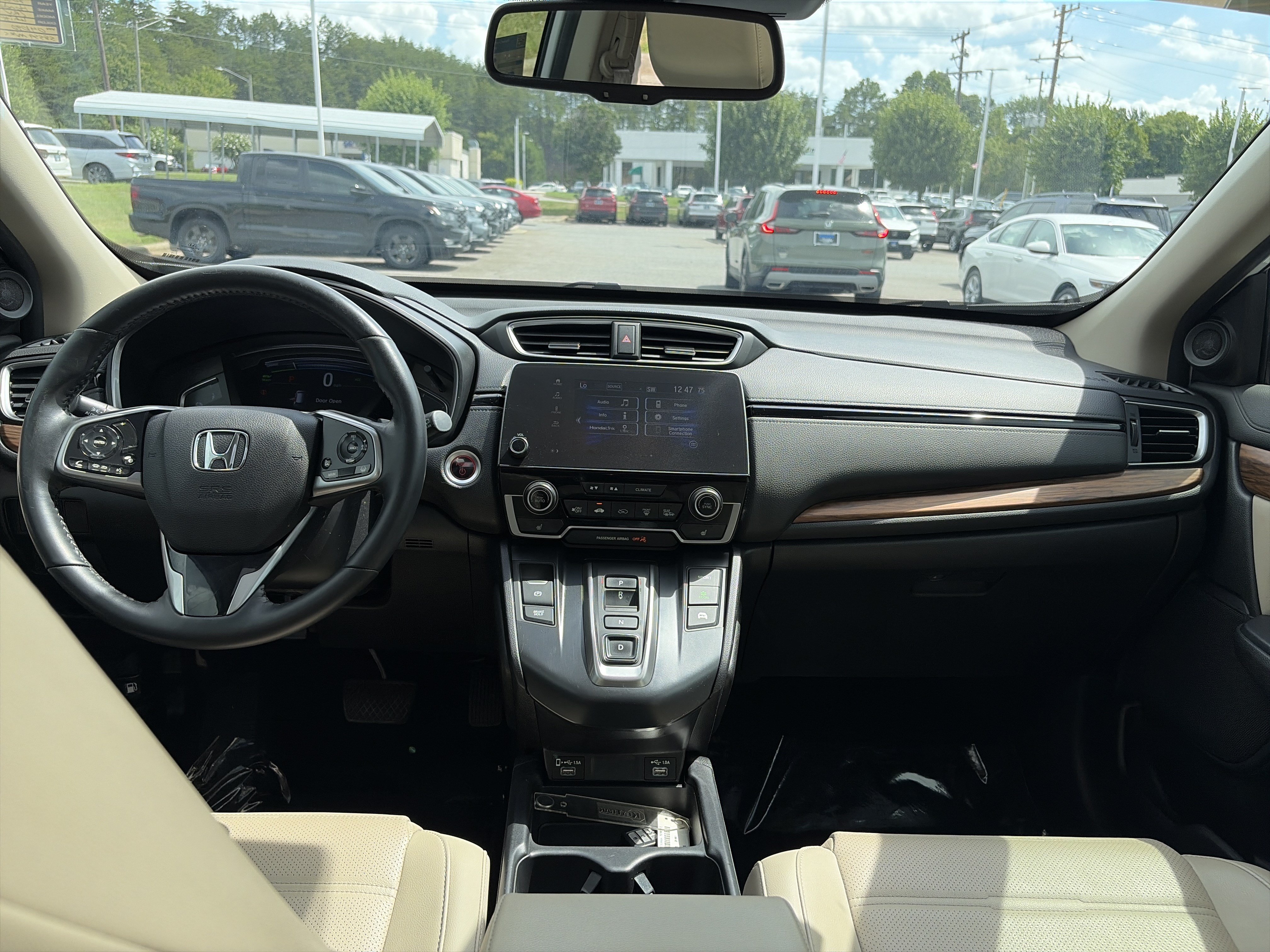 Certified 2022 Honda CR-V EX-L image 29