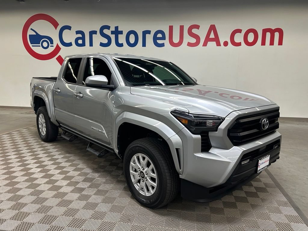Used 2024 Toyota Tacoma SR5