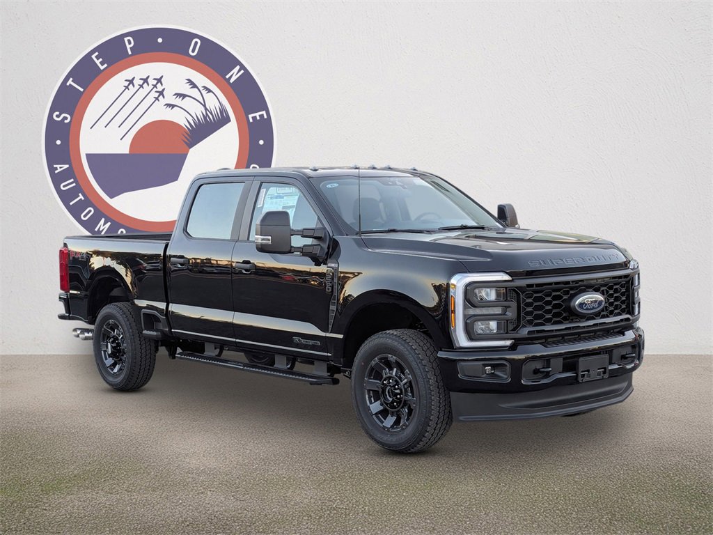 New 2026 Ford F250 XL w/ STX Appearance Package image 2