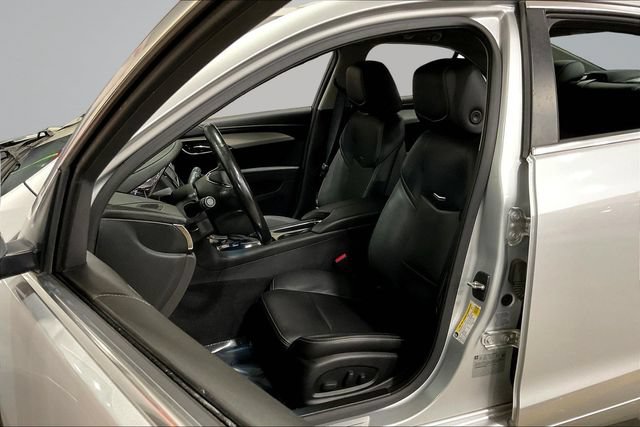 Used 2017 Cadillac ATS Luxury RWD image 26