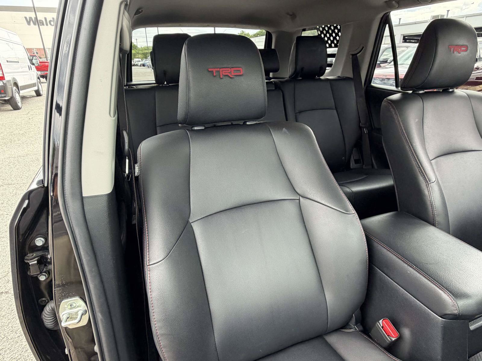 Used 2023 Toyota 4Runner TRD Pro AWD/4WD image 33