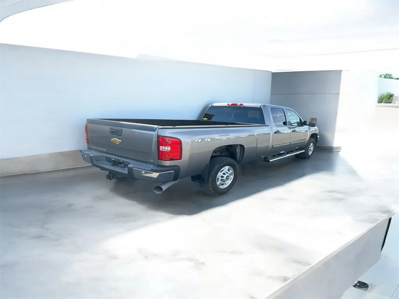 Used 2012 Chevrolet Silverado 2500 LT w/ Interior Plus Package image 6