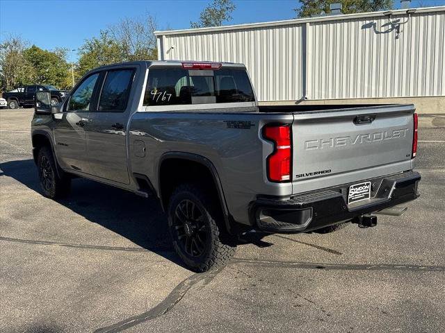 New 2026 Chevrolet Silverado 2500 LT image 2