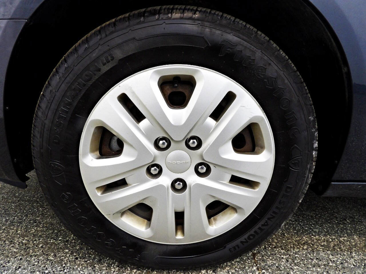 Used 2014 Dodge Grand Caravan SE w/ Quick Order Package 29E SE image 15