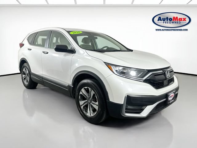 Used 2020 Honda CR-V LX