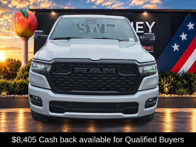 New 2026 RAM 1500 Big Horn w/ Night Edition AWD/4WD image 8