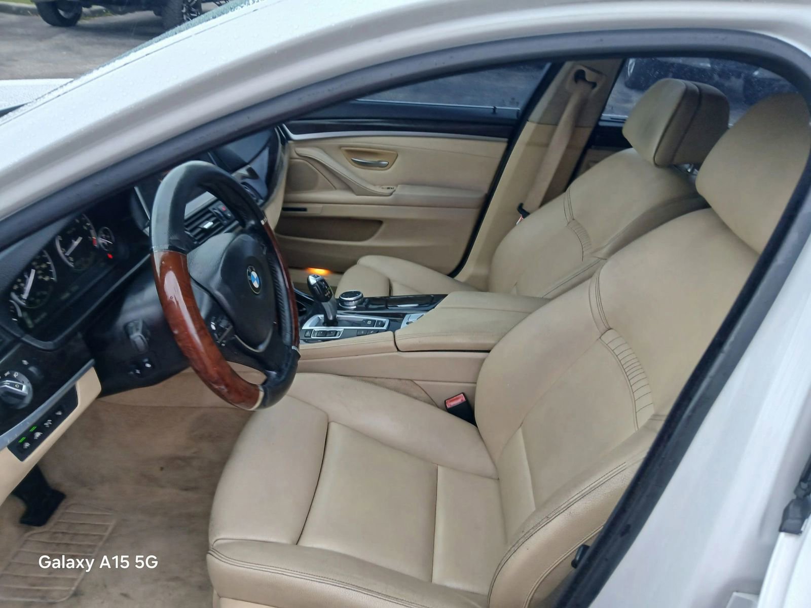 Used 2015 BMW 535i 535i Sedan 4D image 9