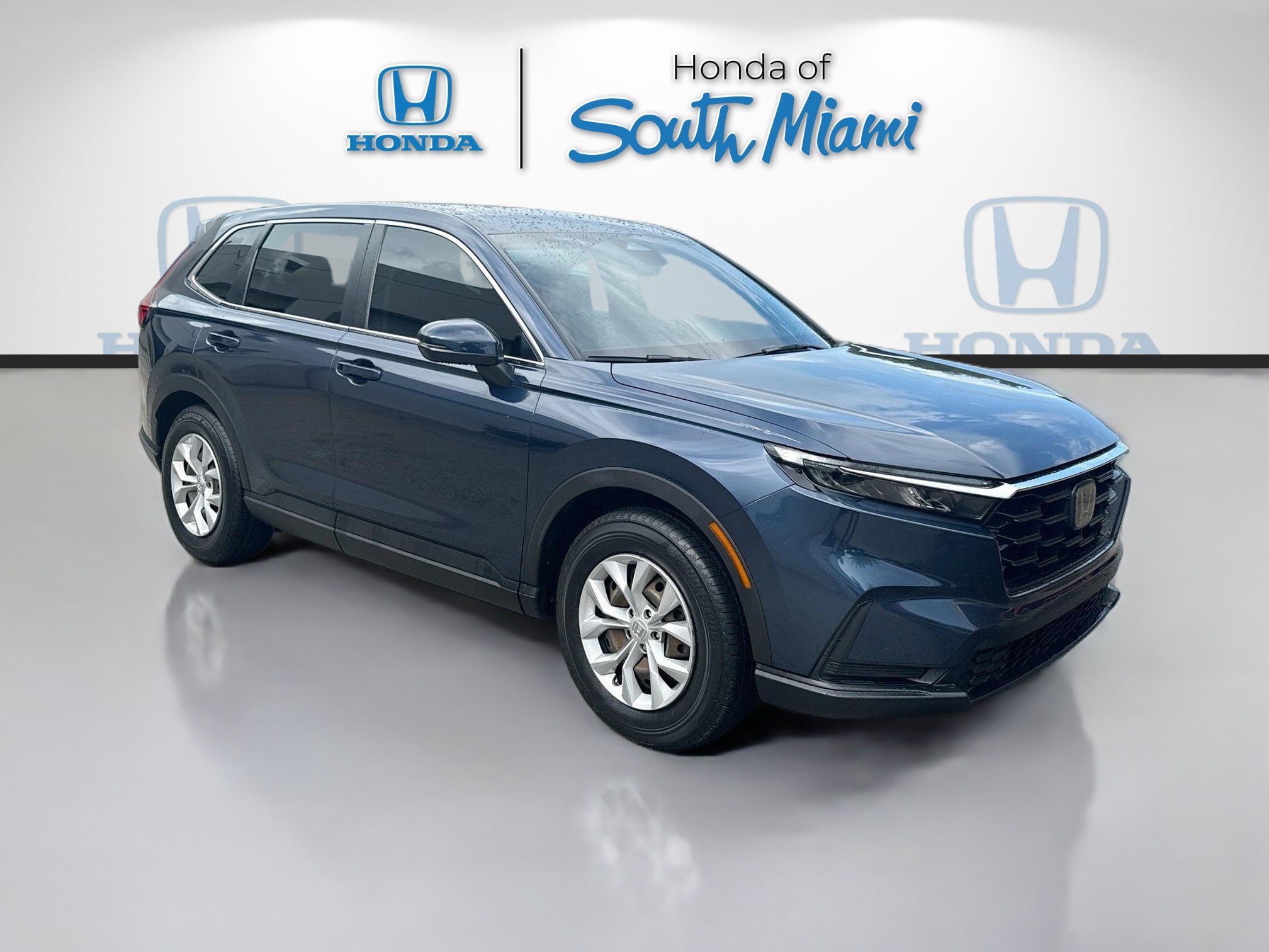 Certified 2024 Honda CR-V LX